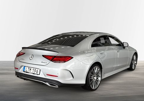 Mercedes-Benz CLS 350, 2019