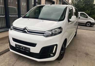 Citroën Jumpy, 2021