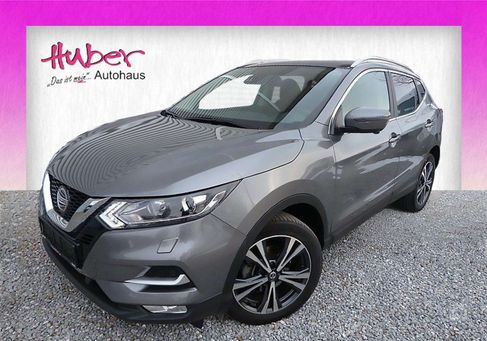 Nissan Qashqai, 2019