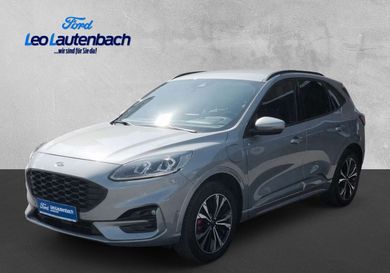 Ford Kuga, 2022