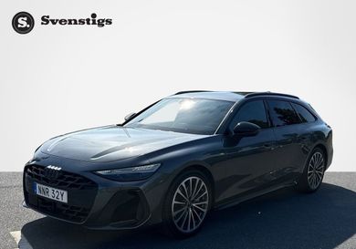 Audi A6, 2026