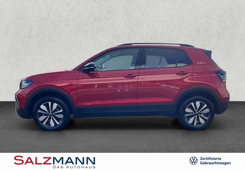 Volkswagen T-Cross, 2024