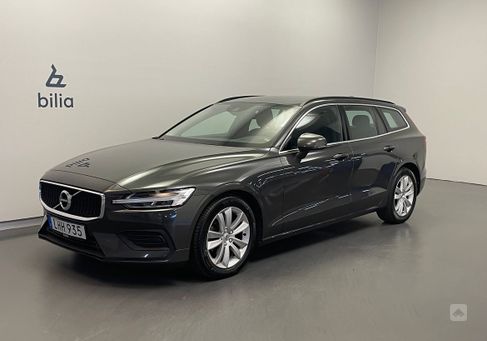 Volvo V60, 2022