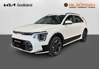 Kia Niro, 2023