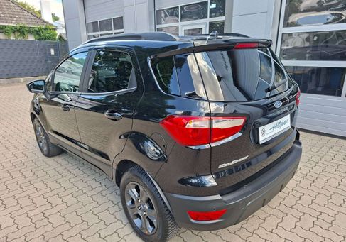 Ford EcoSport, 2020