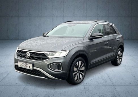 Volkswagen T-Roc, 2025