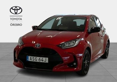 Toyota Yaris, 2023