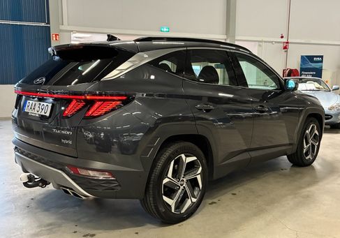 Hyundai Tucson, 2022