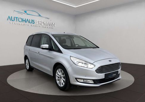 Ford Galaxy, 2018 3