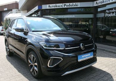 Volkswagen T-Cross, 2025