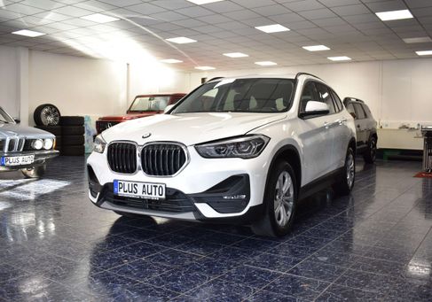 BMW X1, 2021