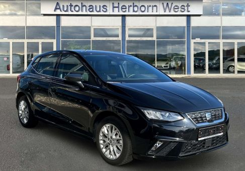 Seat Ibiza, 2025