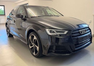 Audi A3, 2019