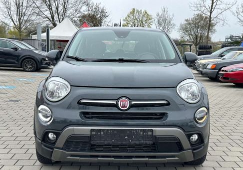 Fiat 500X, 2019