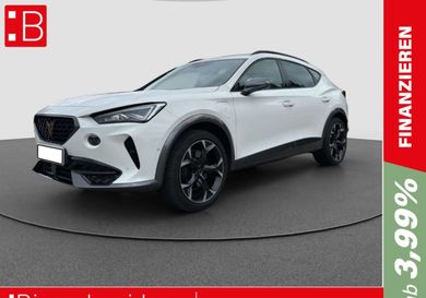 Cupra Formentor, 2023