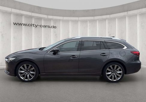 Mazda 6, 2020 3