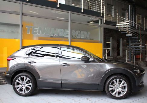 Mazda CX-3, 2021 3