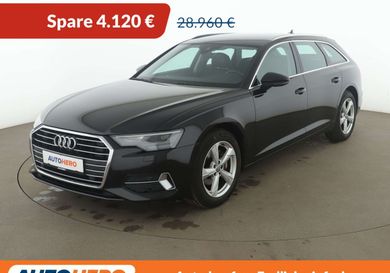 Audi A6, 2019