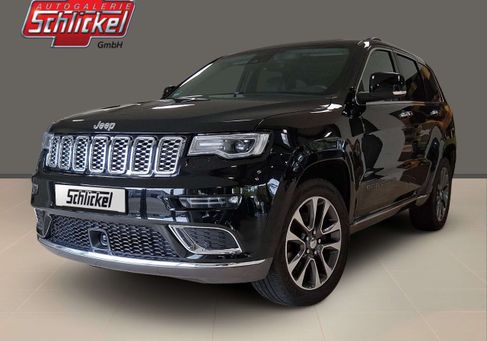 Jeep Grand Cherokee, 2017