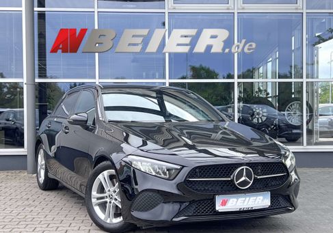 Mercedes-Benz A 180, 2025