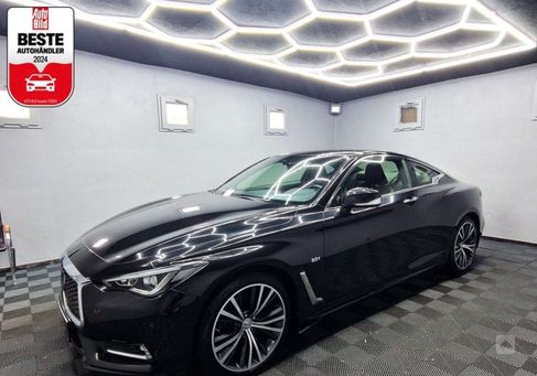 Infiniti Q60, 2019