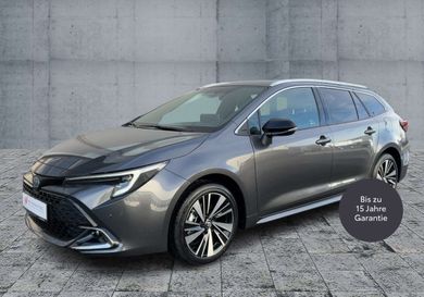 Toyota Corolla, 2025