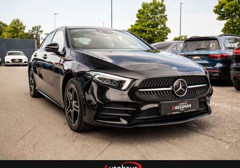 Mercedes-Benz A 250, 2022