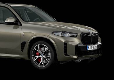BMW X5, 2026