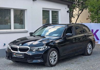 BMW 320, 2022