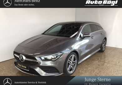 Mercedes-Benz CLA 250, 2022