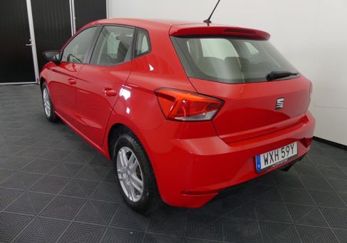 Seat Ibiza, 2020