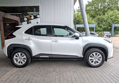 Toyota Yaris Cross, 2022