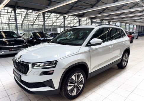 Skoda Karoq, 2022