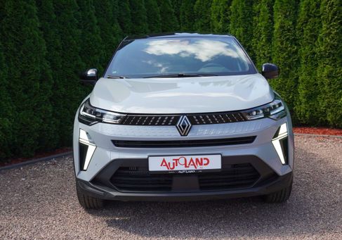 Renault Captur, 2026