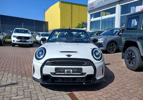 MINI Cooper Cabrio, 2023
