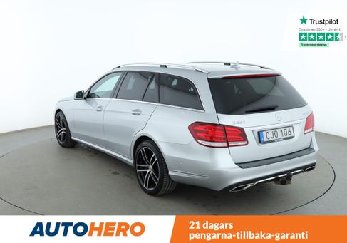 Mercedes-Benz E 250, 2015