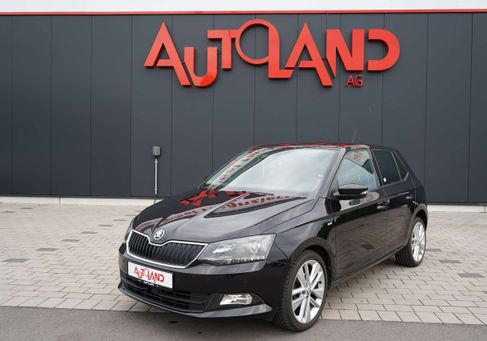 Skoda Fabia, 2018
