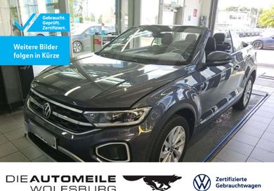 Volkswagen T-Roc, 2022