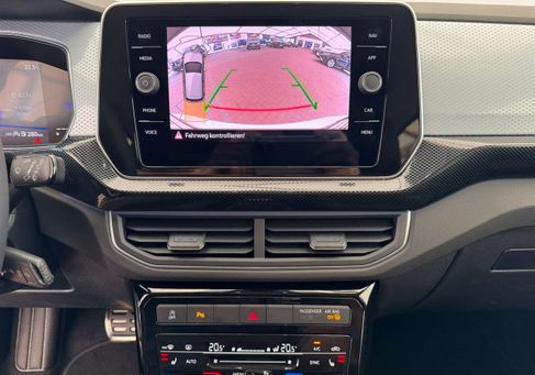 Volkswagen T-Cross, 2026
