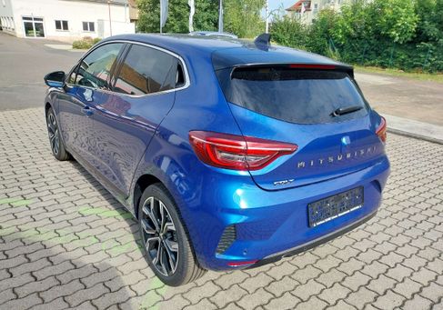 Mitsubishi Colt, 2025