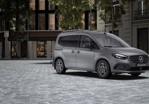 Mercedes-Benz Citan, 2024