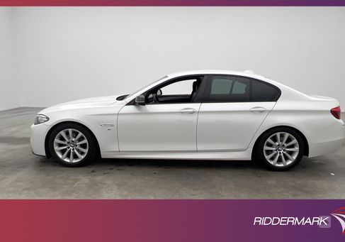 BMW 520, 2015