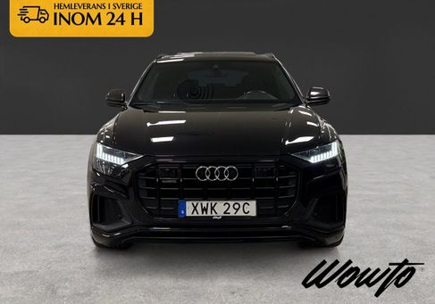 Audi Q8, 2020 2
