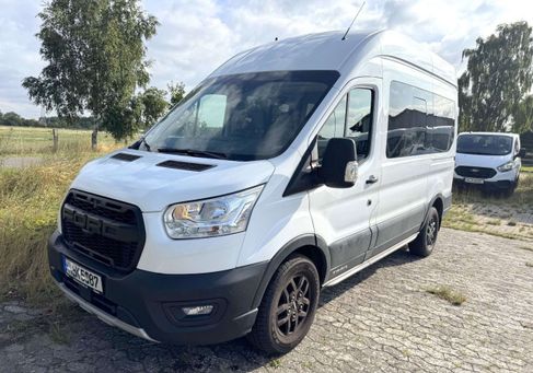 Ford Transit, 2021