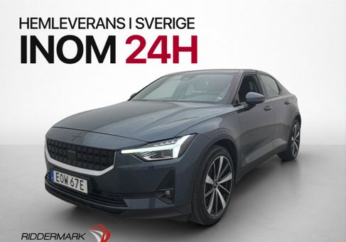 Polestar 2, 2022