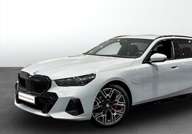 BMW 530, 2026
