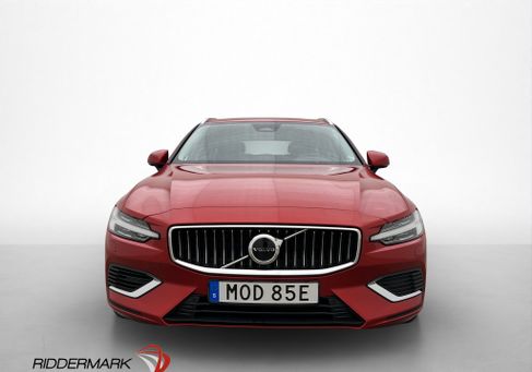 Volvo V60, 2023