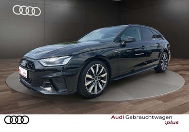 Audi A4, 2023