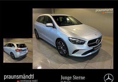 Mercedes-Benz B 180, 2025