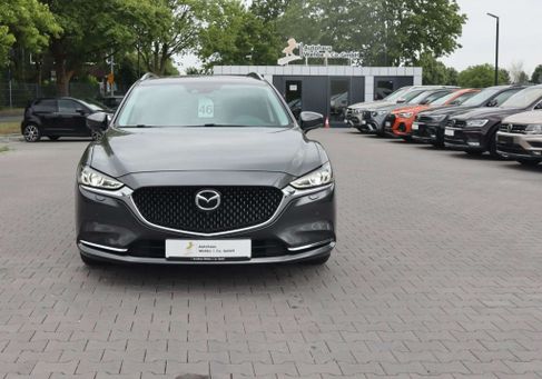 Mazda 6, 2018